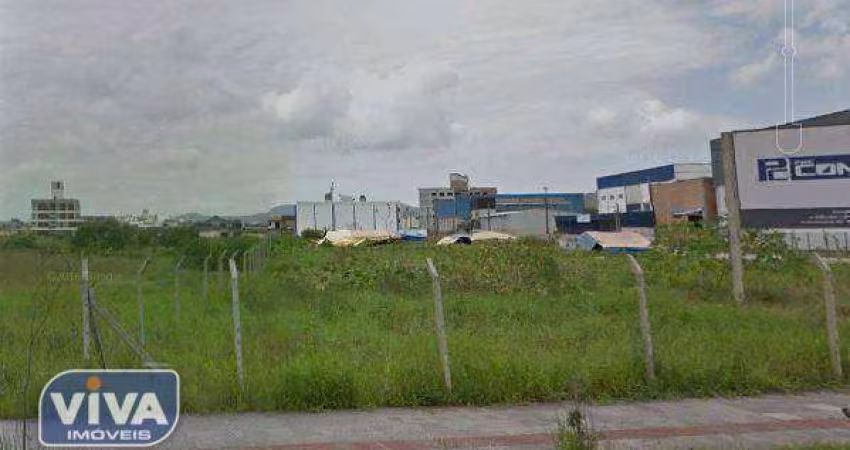 Terreno à venda, 1 m² por R$ 4.800.000,00 - São Vicente - Itajaí/SC
