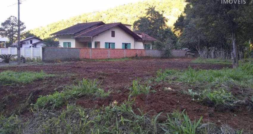 Terreno à venda, 2109 m² por R$ 383.000,00 - Centro - Luiz Alves/SC