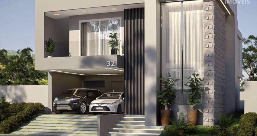 Casa com 3 dormitórios à venda, 239 m² por R$ 2.128.000,00 - Cordeiros - Itajaí/SC