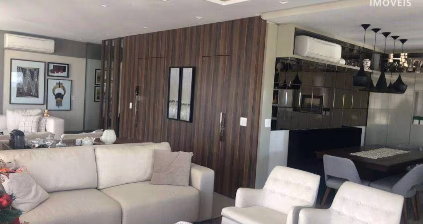 Apartamento com 3 dormitórios à venda, 177 m² por R$ 2.500.000,00 - Pioneiros - Balneário Camboriú/SC