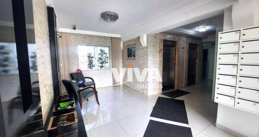 Apartamento com 1 dormitório à venda, 40 m² por R$ 450.000,00 - Centro - Itajaí/SC