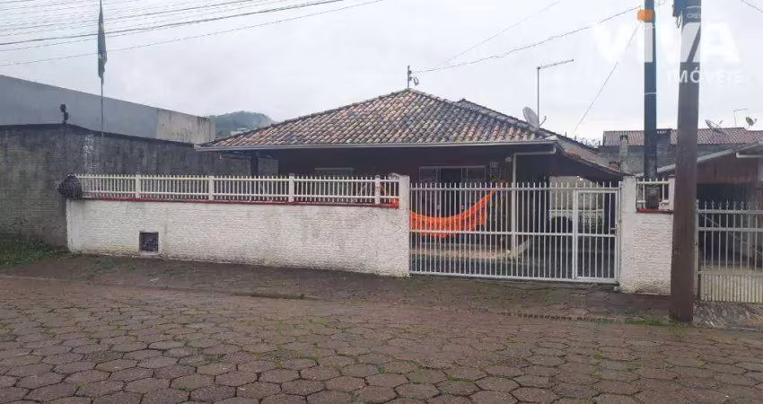Casa com 4 dormitórios à venda, 80 m² por R$ 480.000,00 - Nossa Senhora da Paz - Balneário Piçarras/SC