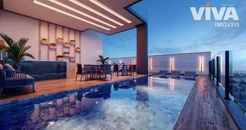 Apartamento com 2 dormitórios à venda, 72 m² por R$ 765.000,00 - Vila Operária - Itajaí/SC