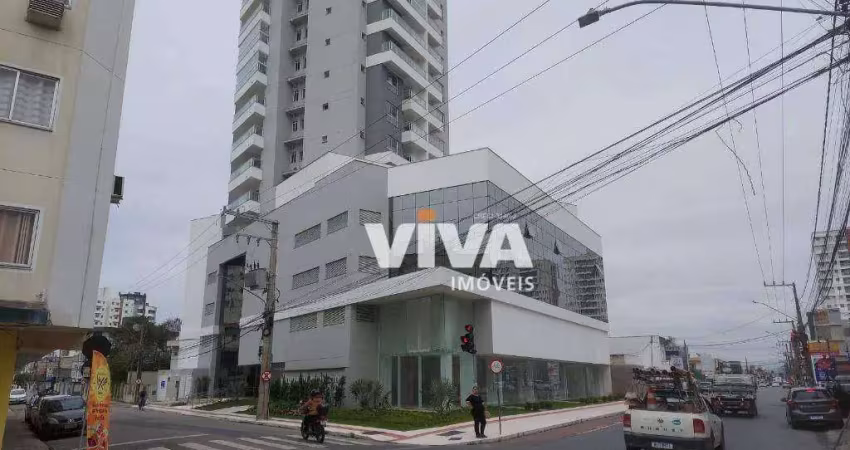 Apartamento com 2 dormitórios à venda, 80 m² por r$ 950.000,00 - são joão - itajaí/sc