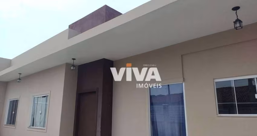 Casa com 2 dormitórios à venda, 79 m² por R$ 490.000,00 - Itacolomi - Balneário Piçarras/SC