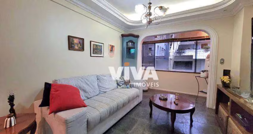 Apartamento a venda no centro de balneário camboriú/sc