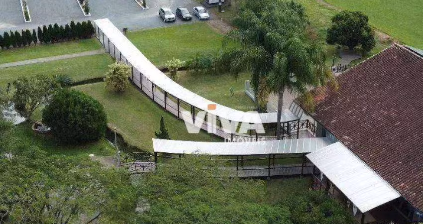 Chácara com 1 dormitório à venda, 2000 m² - Itoupavazinha - Blumenau/SC