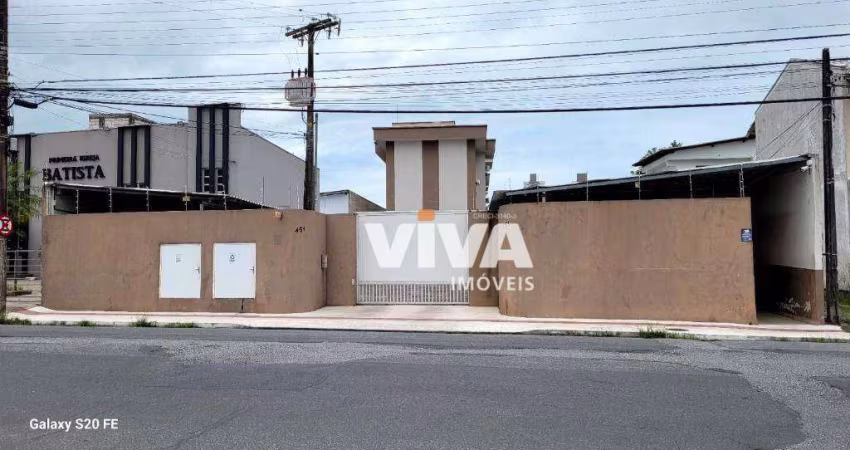 Apartamento com 2 dormitórios à venda, 56 m² por R$ 420.000,00 - Vila Operária - Itajaí/SC