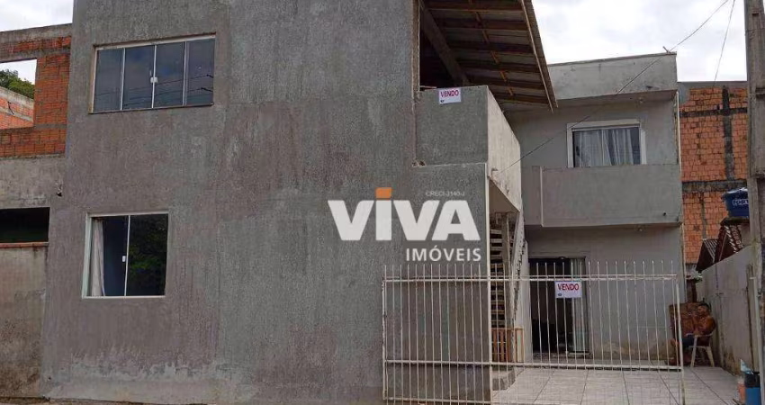 Casa com 3 dormitórios à venda, 100 m² por R$ 700.000,00 - Cedro - Camboriú/SC