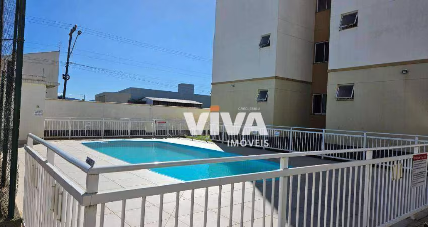 Apartamento para alugar, 44 m² por R$ 2.290,00/mês - Itaipava - Itajaí/SC