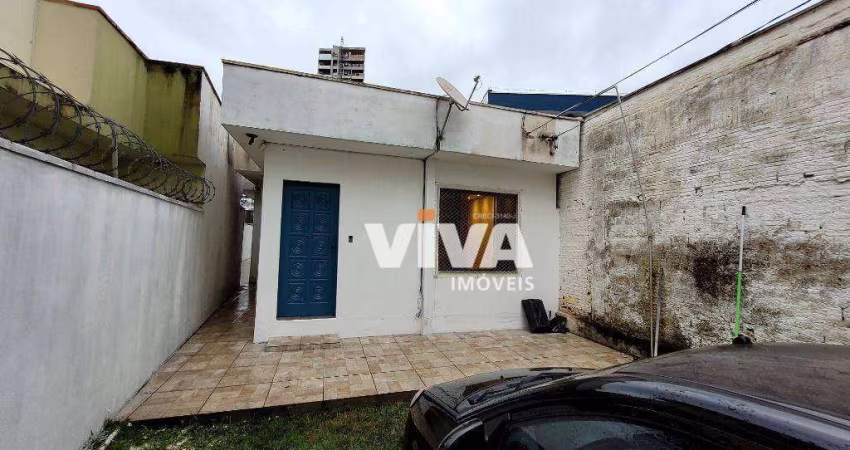 Casa com 3 dormitórios à venda, 80 m² por R$ 1.600.000,00 - Centro - Itajaí/SC