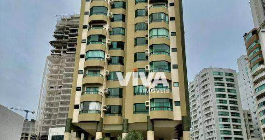 Apartamento com 3 dormitórios à venda, 147 m² por R$ 2.000.000,00 - Centro - Itajaí/SC