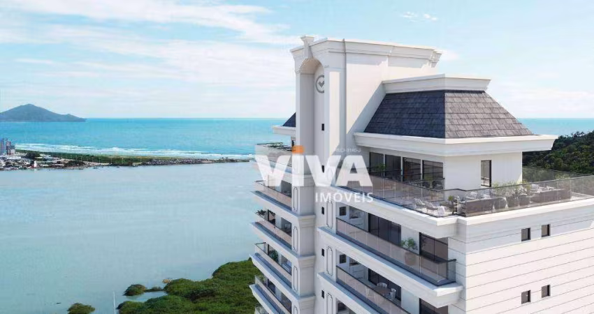 Apartamento com 3 dormitórios à venda, 116 m² por R$ 1.550.000,00 - Fazenda - Itajaí/SC