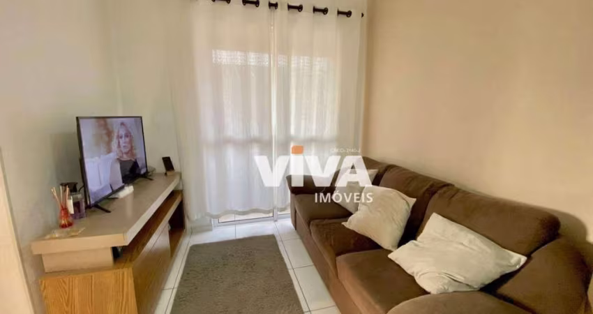 Apartamento com 2 dormitórios à venda, 52 m² por R$ 430.000,00 - Cordeiros - Itajaí/SC