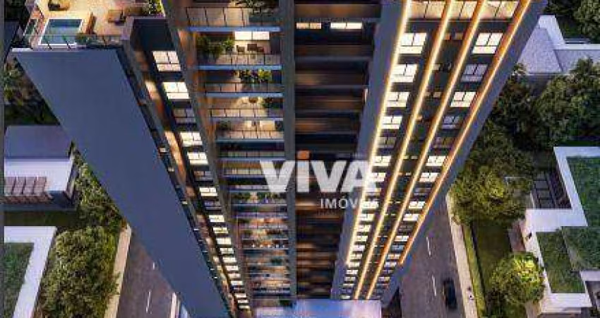 Apartamento com 2 dormitórios à venda, 84 m² por R$ 800.000,00 - Fazenda - Itajaí/SC