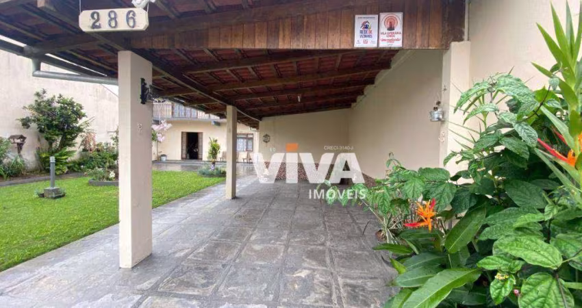 Casa com 3 dormitórios à venda, 138 m² - São Judas - Itajaí/SC