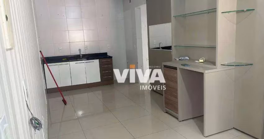 Apartamento com 2 dormitórios à venda, 58 m² - Costa Cavalcanti - Itajaí/SC