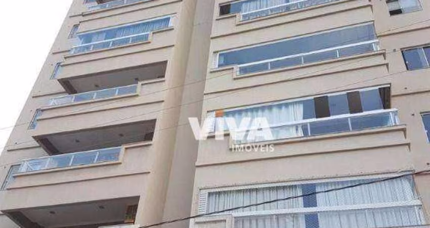Apartamento com 2 dormitórios à venda, 92 m² por R$ 900.000,00 - Morretes - Itapema/SC