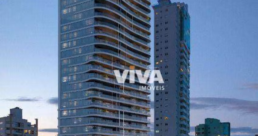 Apartamento com 4 dormitórios à venda, 200 m² - Fazenda - Itajaí/SC