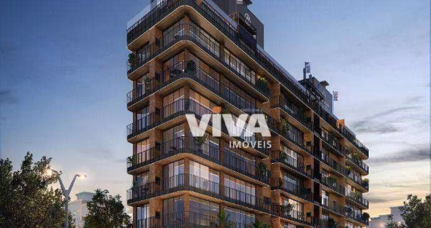 Apartamento com 3 dormitórios à venda, 173 m² - Cabeçudas - Itajaí/SC