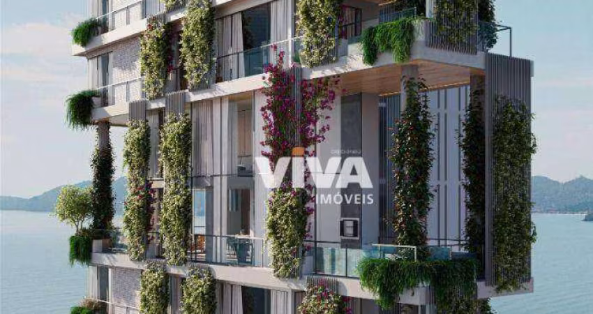 Apartamento com 4 dormitórios à venda, 178 m² - Meia Praia - Itapema/SC