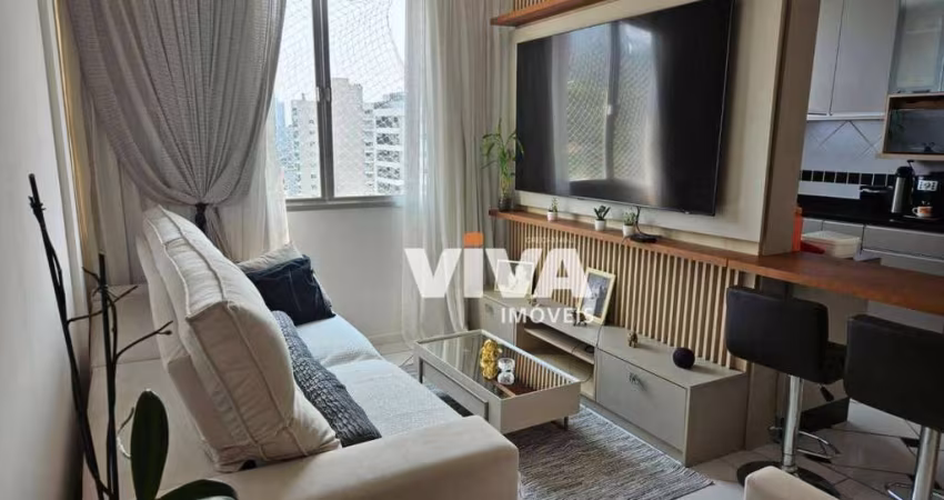 Apartamento com 3 dormitórios à venda, 104 m² por R$ 639.000,00 - Centro - Itajaí/SC