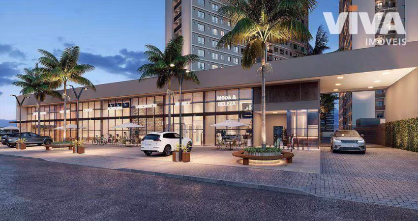 Apartamento com 3 dormitórios à venda, 77 m² - São João - Itajaí/SC