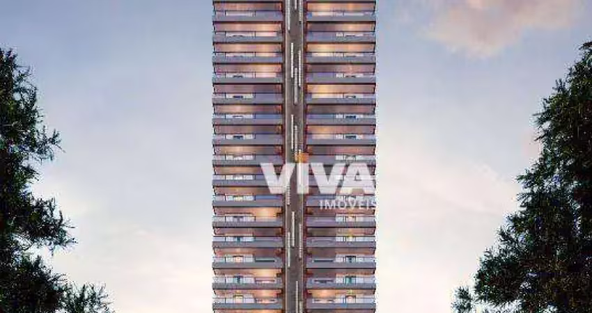 Apartamento com 2 dormitórios à venda, 82 m² - Balneário Santa Clara - Itajaí/SC