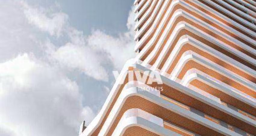 Apartamento com 3 dormitórios à venda, 144 m² - Fazenda - Itajaí/SC
