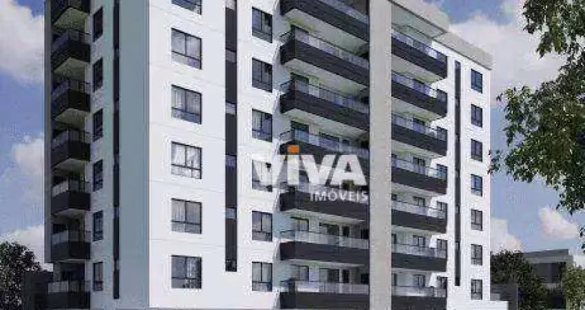 Apartamento com 2 dormitórios à venda, 72 m² - Gravatá - Navegantes/SC