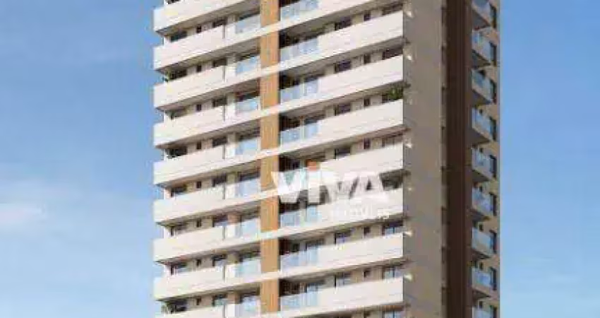 Apartamento com 3 dormitórios à venda, 74 m² - Vila Operária - Itajaí/SC