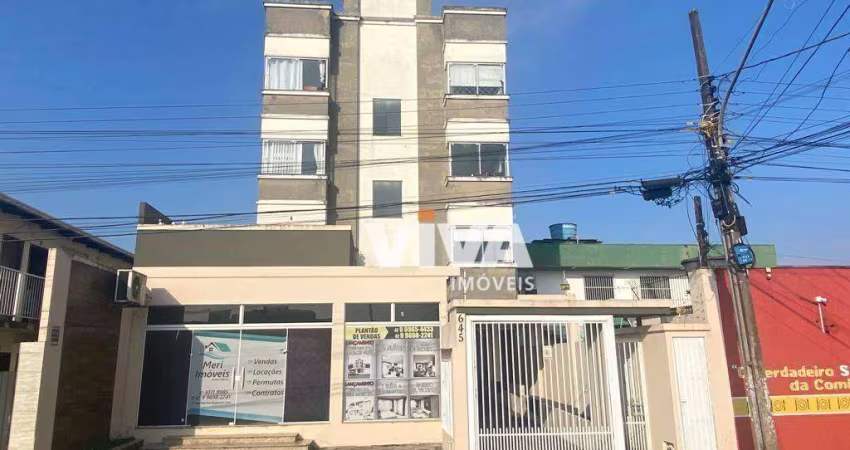 Apartamento com 2 dormitórios à venda, 65 m² por R$ 380.000,00 - São Vicente - Itajaí/SC