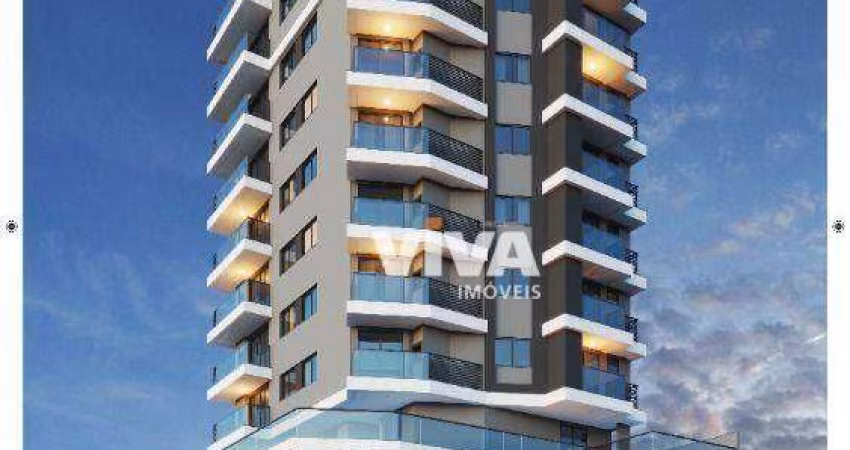 Apartamento com 1 dormitório à venda, 44 m² - Fazenda - Itajaí/SC