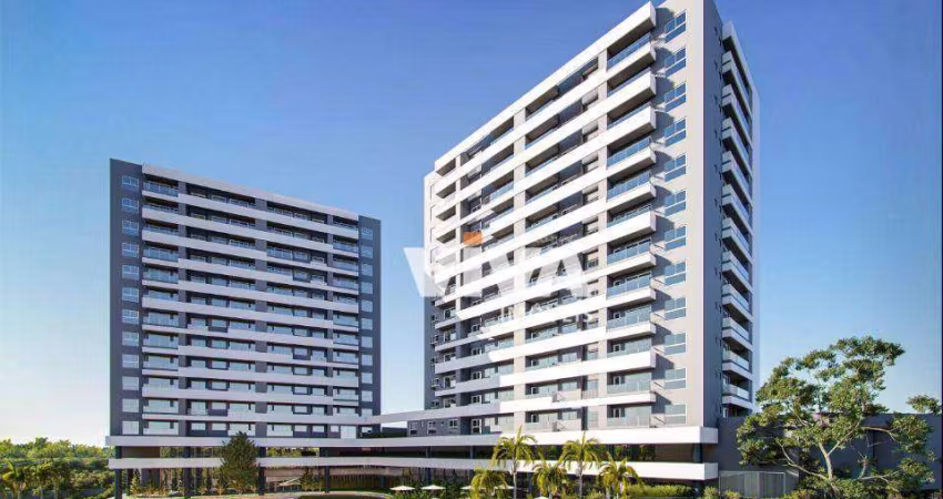 Apartamento com 2 dormitórios à venda, 82 m² - Fazenda - Itajaí/SC