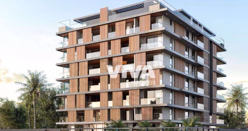 Apartamento com 3 dormitórios à venda, 219 m² - Praia Brava - Itajaí/SC
