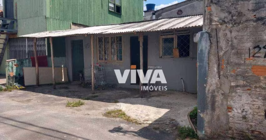 Terreno à venda, 125 m² por R$ 532.000,00 - São João - Itajaí/SC
