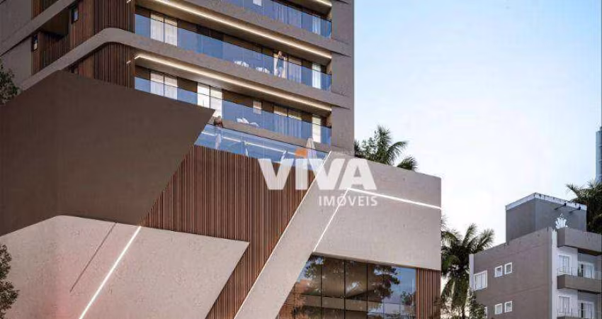 Apartamento com 2 dormitórios à venda - Centro - Itajaí/SC