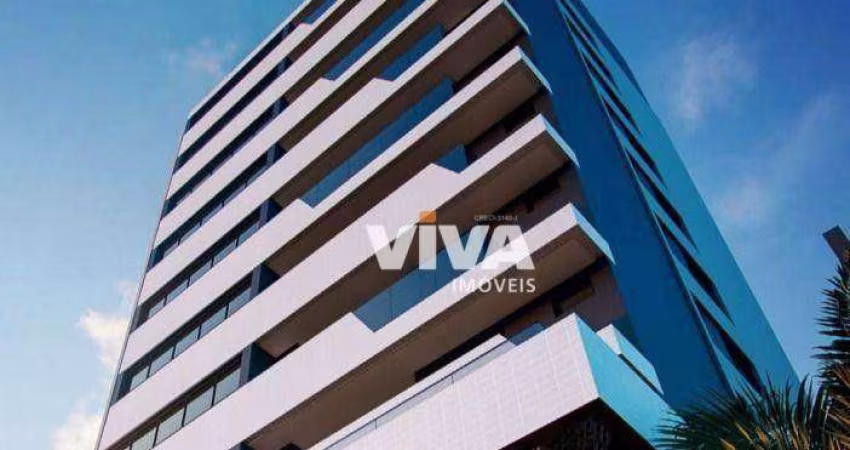 Apartamento com 2 dormitórios à venda, 79 m² - São Judas - Itajaí/SC