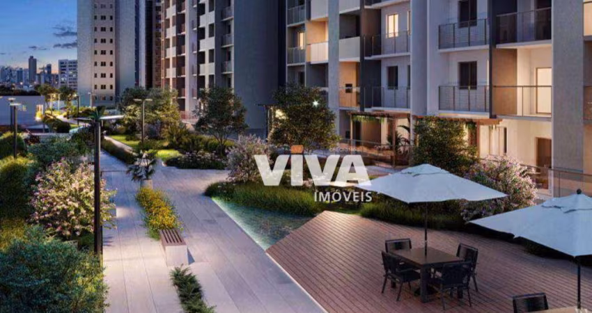 Apartamento com 2 dormitórios à venda, 63 m² - São Vicente - Itajaí/SC