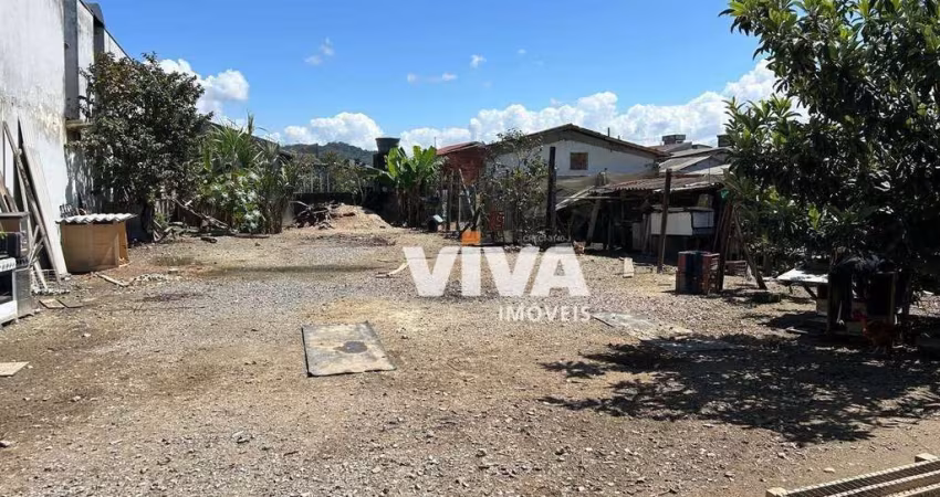 Terreno à venda, 502 m² por R$ 1.200.000 - São Vicente - Itajaí/SC