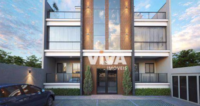 Apartamento com 2 dormitórios à venda, 91 m² - Fazenda - Itajaí/SC