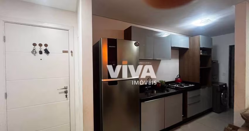 Apartamento com 2 dormitórios à venda - São Judas - Itajaí/SC
