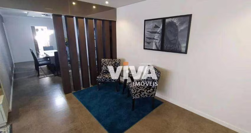 Apartamento com 4 dormitórios à venda, 120 m² - Centro - Itajaí/SC
