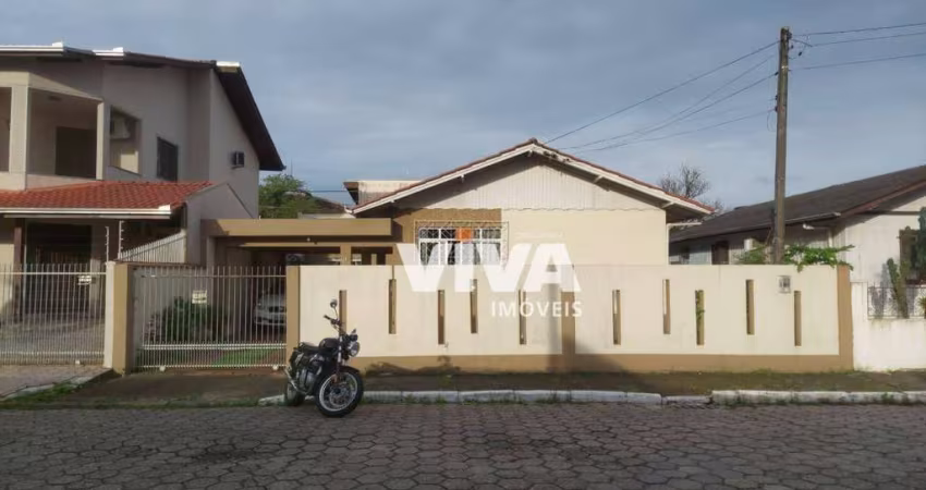 Casa com 4 dormitórios à venda, 140 m² - Barra do Rio - Itajaí/SC