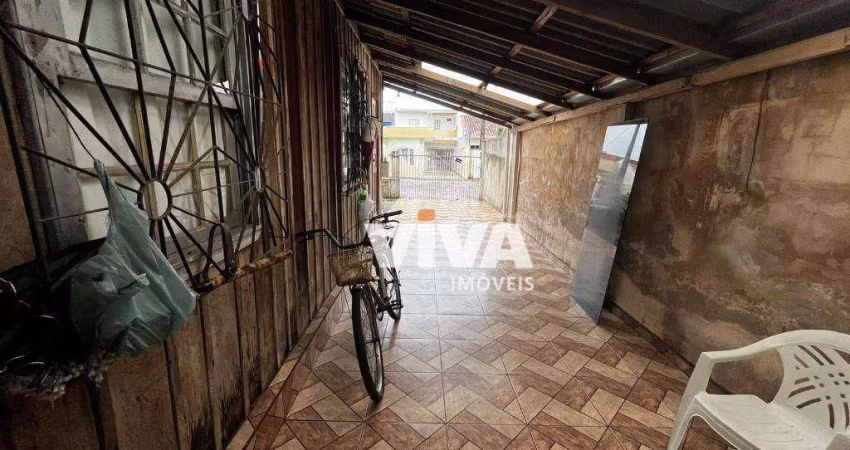 Casa com 2 dormitórios à venda, 102 m² - Cordeiros - Itajaí/SC