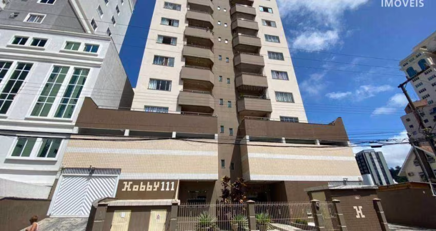 Apartamento com 3 dormitórios à venda, 115 m² por R$ 950.000,00 - Centro - Itajaí/SC