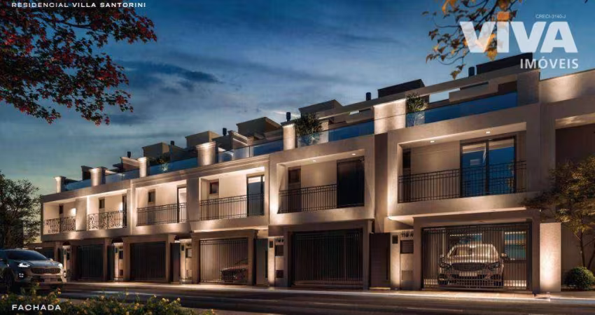 Casa com 3 dormitórios à venda, 172 m² por R$ 1.065.000,00 - Dom Bosco - Itajaí/SC