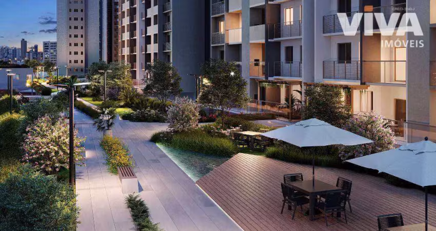 Apartamento com 2 dormitórios à venda, 56 m² - São Vicente - Itajaí/SC
