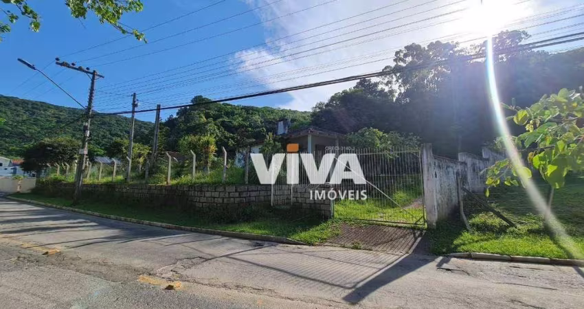 Terreno à venda, 7267 m² por R$ 2.900.000,00 - Ressacada - Itajaí/SC