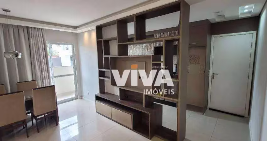 Apartamento com 2 dormitórios à venda por r$ 420.000,00 - são vicente - itajaí/sc